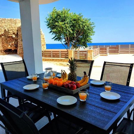 Blue Horizon Kissamos Apartment Kíssamos Exterior foto